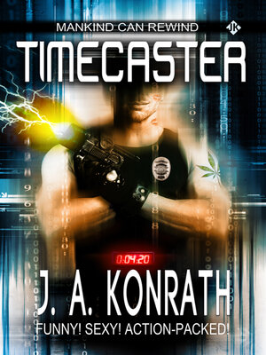 cover image of Timecaster